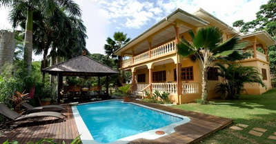 ROYAL BAY VILLA MAHE - Mahé